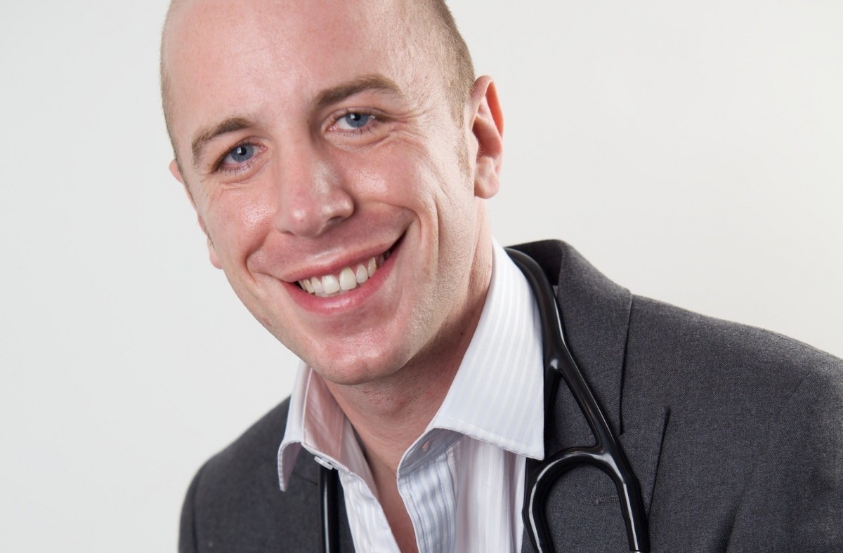 It's In Our Blood Face Clinic London