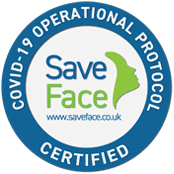 Face Clinic London is a Save Face COVID-19 Operational Protocol Certified Clinic