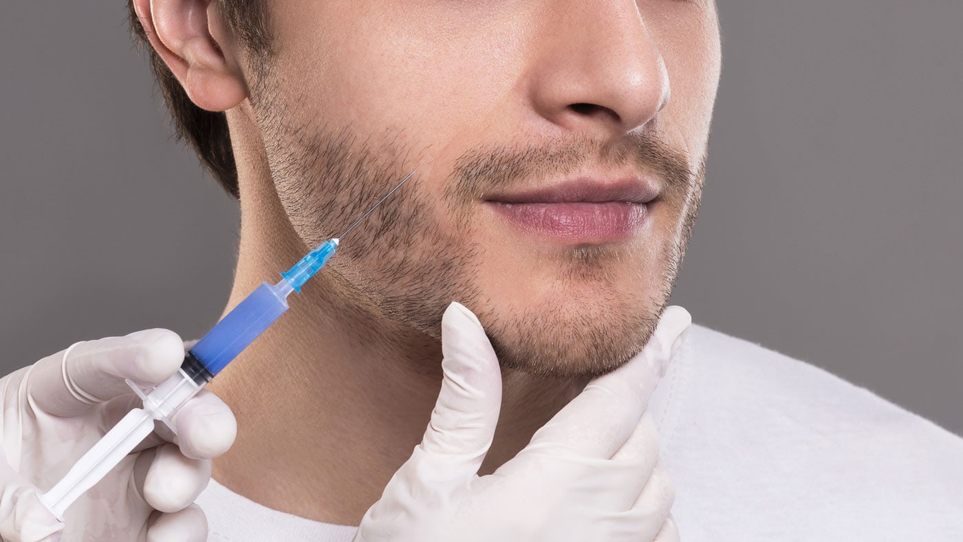 Jawline Botox - The Non-Surgical Path to a Defined Face